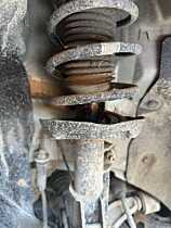 Amortizor Telescop cu Arc si Flansa Stanga Fata Opel Insignia A 1.6 CDTI 2008 - 2017 Cod 13475852 [C8068]