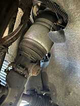 Amortizor Telescop cu Perna Stanga Fata Audi Q7 2007 - 2015 [C6392]