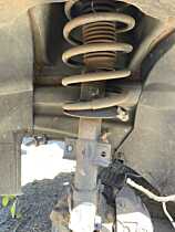 Amortizor Telescop cu Arc Stanga Fata Volvo XC90 2.4 D 2002 - 2014 [C6654]