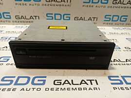 Amplificator Modul Unitate Audio Radio Navigatie Audi A6 C6 2005 - 2011 Cod 4E0919887D 4E0910887Q [L0481]