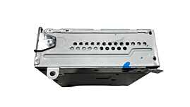 Amplificator Modul Unitate Audio Radio Navigatie Audi A6 C6 2005 - 2011 Cod 4F0035541E [L5971]