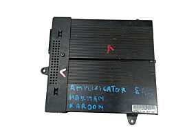Unitate Modul Calculator Amplificator Sistem Audio Harman Kardon BMW Seria 3 E46 1997 - 2005 Cod 8368253 [LC0817]