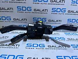 Ansamblu Maneta Manete Semnalizare Tempomat Pilot Automat Stergatoare VW Passat B6 Berlina Sedan 2008 - 2014 Cod 3C5953513B 3C5953507P