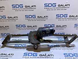 Ansamblu Motoras Brat Brate Stergator Stergatoare Parbriz Seat Leon 1M 1999 - 2006 Cod 1J0955325A