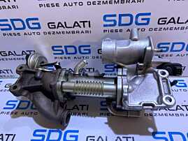 Ansamblu Racitor Gaze cu Suport EGR Nissan Tiida 1.5 DCI 2007 - 2012 Cod 8200912059 [D0635]