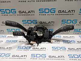 Ansamblu Maneta Manete Semnalizare Stergatoare Faza Lunga Computer Bord Audi A5 2008 - 2016 Cod 8K0953502BD [M3911]