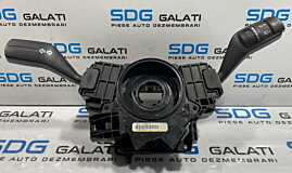 Ansamblu Maneta Manete Semnalizare Stergatoare Ford Focus 2 2004 - 2010 [L4398]