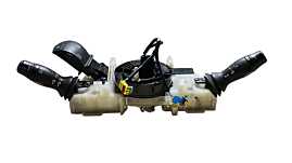 Ansamblu Maneta Manete Semnalizare Stergator Stergator Bloc Lumini Senzor Spira Spirala Comenzi Volan Renault Megane 3 2008 - 2016 Cod 255670017R [L5646]