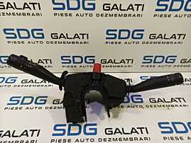 Ansamblu Maneta Manete Bloc Lumini Semnalizare Stergator Buton Avarii Ford Ka 1996 - 2008 Cod XS6T-11K665-CA [282M6]