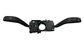 Ansamblu Maneta Manete Semnalizare Stergator Stergatoare Volkswagen Polo 6R 2008 - 2018 Cod 6R0953501A [L5833]