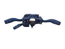 Ansamblu Maneta Manete Stergator Stergatoare Semnalizare Tempomat Pilot Automat Audi A8 D3 2002 - 2010 Cod 4E0953549C [LC1102]