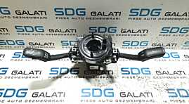 Ansamblu Maneta Manete cu Spira Spirala Volan Volkswagen Passat B8 2014 - 2023 Cod 3Q0953521DJ 5Q0953502M 3Q0953223A [N0409]