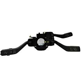 Ansamblu Maneta Manete Stergator Stergatoare Semnalizare Tempomat Pilot Automat Volkswagen Passat B6 2005 - 2010 Cod 3C5953507BA [LC1043]