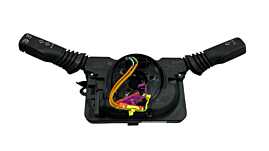 Ansamblu Maneta Manete CIM Semnalizare Faza Lunga Scurta Stergator cu Spirala Tempomat Pilot Automat Opel Astra H 2004 - 2010 Cod 13250221 498990969 [L5755]