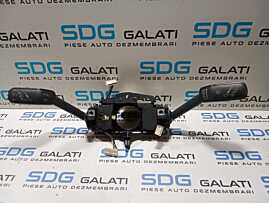 Ansamblu Maneta Manete Semnalizare Faza Lunga Scurta Stergatoare Volkswagen Golf 7 2013 - 2017 Cod 5Q0953507AC [M4548]