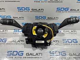 Ansamblu Maneta Manete Semnalizare Stergatoare Ford C-Max 2004 - 2010 Cod 4M5T-4A664-AB [L4589]