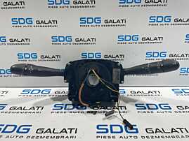 Ansamblu Maneta Manete Semnalizare Stergator Stergator Bloc Lumini Senzor Spira Spirala Volan Citroen C2 2002 - 2009 Cod 96488212XT [L3804]