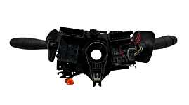 Ansamblu Manete Semnalizare Bloc Lumini Control Stergatoare Renault Clio 2 Symbol 1998 - 2012 Cod 34446404 [L5938]