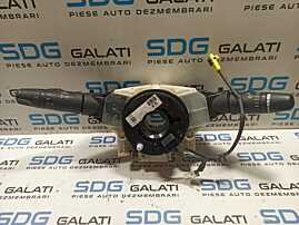 Ansamblu Manete Stergator Semnalizare Spira Spirala Volan Panglica Volan Completa Nissan Primera 2002 - 2007 [L0784]