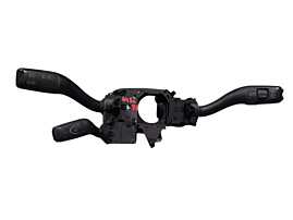 Ansamblu Manete Volan Audi A6 C6 2004 - 2011 Cod 8E0953549N 4E0953503C 4E0953521 [N0916]