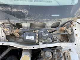 Ansamblu Motoras cu Brat Brate Stergator Stergatoare Parbiz Hyundai Accent 2005 - 2010 [C5809] [C5810]