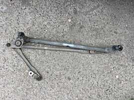 Ansamblu Brat Brate Stergatoare Parbiz Fara Motoras Volkswagen Polo 6R 2010 - 2018 Cod 6R1955023B 3397021278 [C4276]