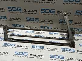 Ansamblu Stergator Stergatoare Volkswagen Golf 5 2004 - 2008 Cod 1K1955023G [X3662]