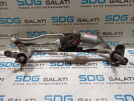 Ansamblu Stergator Fata Parbriz cu Motoras Mazda 5 2005 - 2010 Cod 159300-0600 [M7440]