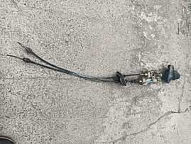 Ansamblu Timonerie Maneta Schimbator cu Sufa Sufe Cutie Viteze Manuala 5 Trepte Fiat Doblo 1.3 JTD 2001 - 2010 Cod 6072230002 [V0005]