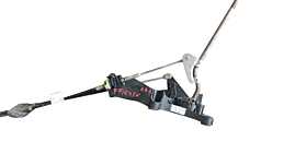 Ansamblu Timonerie cu Sufa Sufe Cutie Viteze Manuala Ford Fusion 1.4 TDCI 2002 - 2012 Cod 2S6R-7C453-QB [M8512]