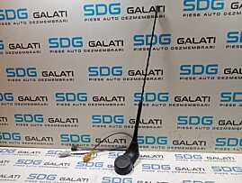 Antena Radio GPS cu Tija si Suport Volkswagen Polo 9N 2001 - 2008 Cod 1J0035501 [M5545]