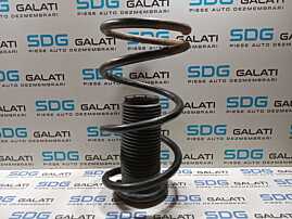 Arc de la Amortizor Telescop Fata Stanga sau Dreapta Ford Transit 2006 - 2014 Cod 004942000035 [M5082]