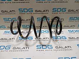 Arc Fata de pe Amortizor Renault Megane 3 1.5 DCI 2008 - 2016 Cod 540100123R [M6684]