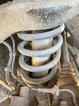 Arc Stanga Spate Volvo XC90 2002 - 2014 [C6653]