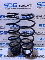 Set Arc Arcuri Spate Volkswagen Golf 4 Break Variant Combi 1998 - 2006 [D0946]