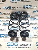 Set Arc Arcuri Spate Stanga Dreapta Fiat Grande Punto 2005 - 2013 [N0340]