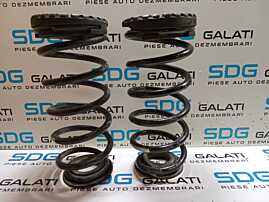 Set Arc Arcuri Spate Stanga Dreapta Kia Picanto 2004 - 2011 [M6748]