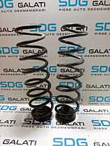 Set Arc Arcuri Stanga Dreapta Skoda Fabia 1 BRK 2000 - 2007 [M6749]