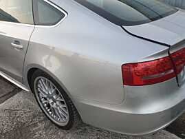 Aripa Caroserie Stanga Spate Audi A5 Sportback 2008 - 2016 Culoare LX7W [C2990]