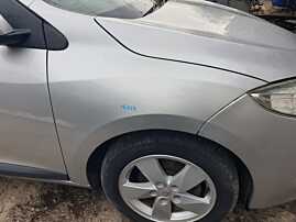 Aripa Dreapta Fata Renault Megane 3 2008 - 2015 Culoare TED69 [C2154]