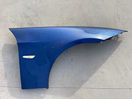 Aripa Dreapta Fata cu Ondulatie BMW Seria 3 E90 E91 2004 - 2011 [DZ0160]