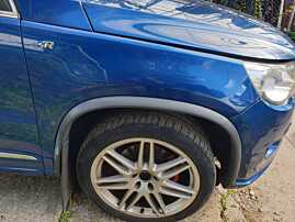 Aripa Dreapta Fata Fara Bandou Volkswagen Tiguan R Line NFL Non Facelift 2007 - 2015 Culoare LC5C [C9039]