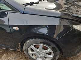 Aripa Dreapta cu Inceput Rugina Seat Ibiza 5 6J 2008 - 2012 Culoare LC9Z [C4214]