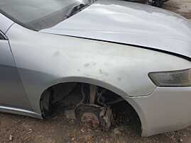 Aripa Dreapta Fata cu Defect Honda Accord 7 2002 - 2007 Culoare NH623M [C5895]