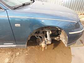 Aripa Dreapta Fata Land Rover 75 1999 - 2005 Culoare JEY [C6680]