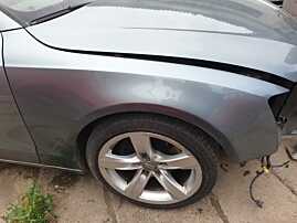 Aripa Dreapta Fata cu Mici Imperfectiuni Audi A5 2008 - 2011 Culoare LY7E [C5512]