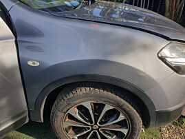 Aripa Dreapta Fata cu Impefectiuni Nissan Qashqai J10 FL Facelift 2010 - 2013 Culoare KAQ [C8566] (lovitura langa far, nesarita vopseaua)