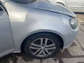 Aripa Dreapta Fata Volkswagen Golf 6 Break Combi 2008 - 2014 Culoare LA7W [B3429]