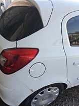 Aripa Caroserie Dreapta Spate Opel Corsa D 2006 - 2014 Culoare Y474 [C9821]