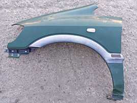 Aripa Stanga Fata cu Inceput de Rugina Opel Zafira A 1999 - 2005 [X3484]